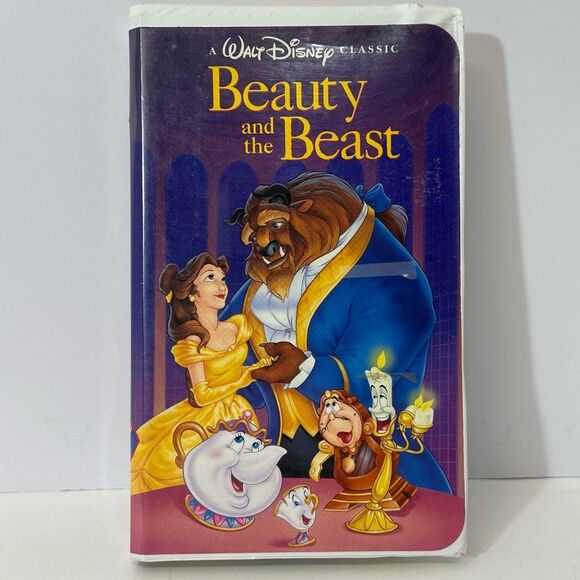 Disney Black Diamond VHS lot of 4 Videos - Picture 11 of 13